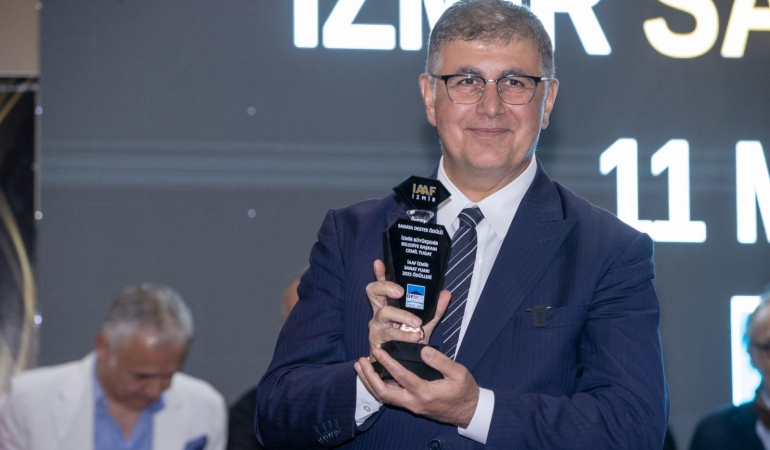 Tugay: Sanatçıların buluşma noktalarından biri İzmir olacak