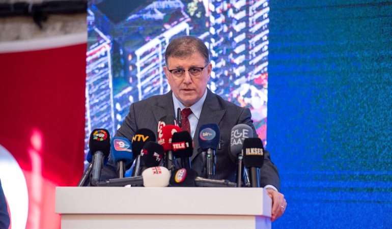 Büyükşehir’in sosyal konut projesi için başvurular sonuçlandı