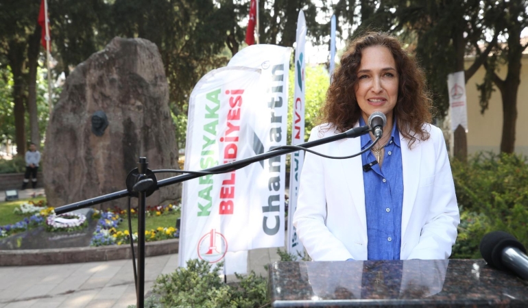 Karşıyaka’da Zübeyde Hanım Anısına Anlamlı Anneler Günü ve Koşu Etkinliği