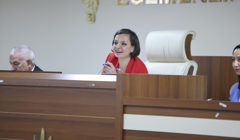 Başkan Helil Kınay: “Emekçinin Hakkı İçin Gövdemizi Kayanın Altına Koyduk”