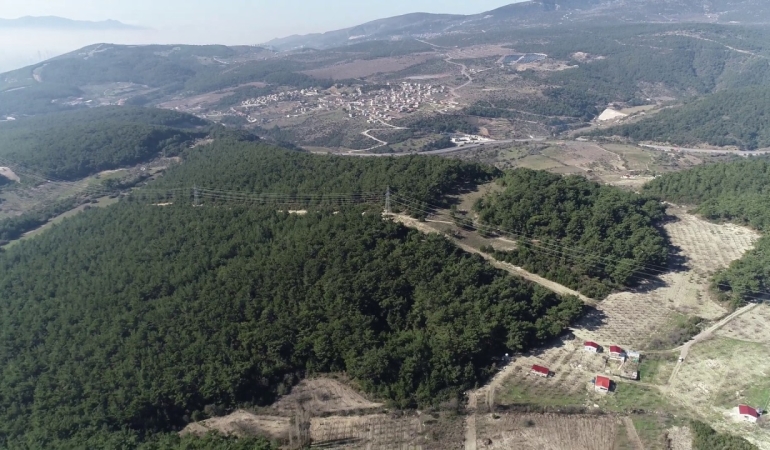 Bornova’da Hafriyat Tepkisi: “Çocuk Köyü Olacaktı, Hafriyat Sahası Oldu!”