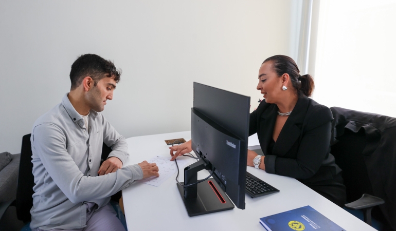 Buca Belediyesi’nden engelli istihdamına destek