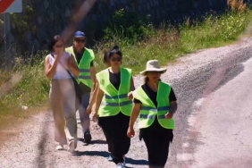 ÇİĞLİ İşten atılan kadınlar