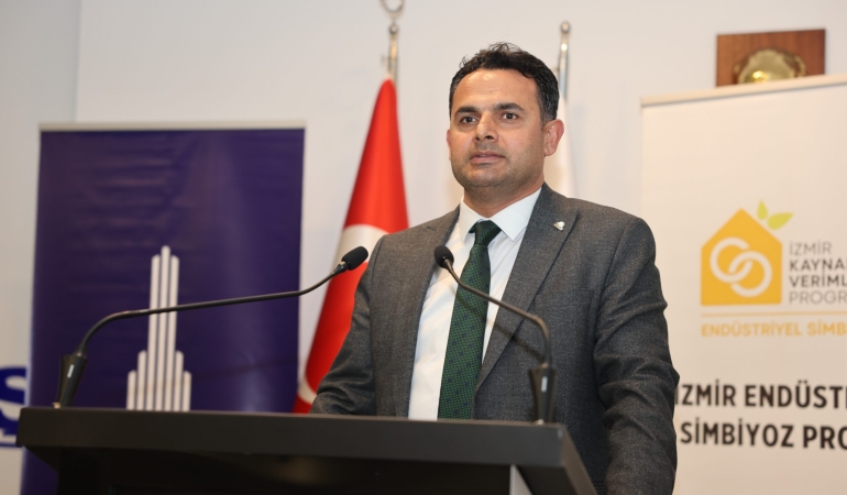 EGE SERBEST BÖLGESİNDEKİ FİRMALAR KAYNAK KULLANIMINDA İŞ BİRLİĞİ YAPACAK