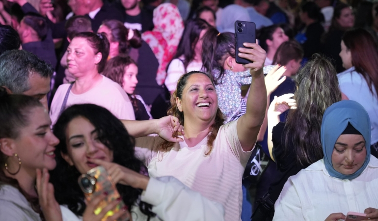 Torbalı’da Hıdırellez Coşkusu Çaybaşı’da Zirve YaptıHıdırellez Şenliği’ne Yoğun İlgi: Bahar Torbalı’da Karşılandı