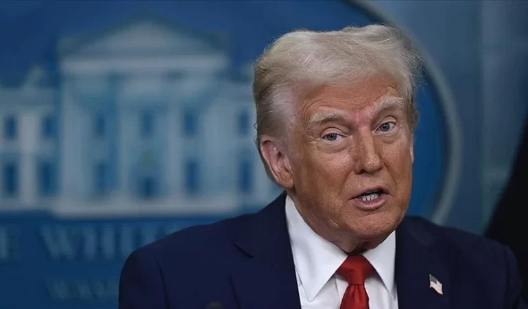 Trump Ukrayna’yı minnettarlık göstermemekle eleştirdi