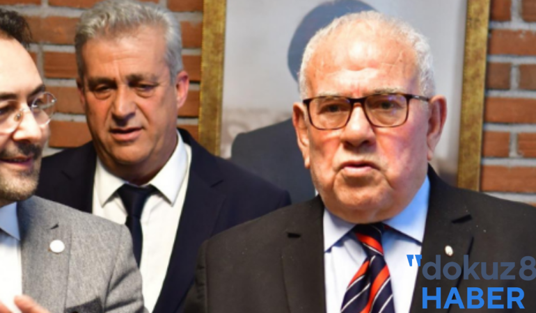 Türkiye Sulama Kooperatifleri Birliği Genel Başkanı Halis Uysal: Çiftçiyi yaşat ki sen de yaşa