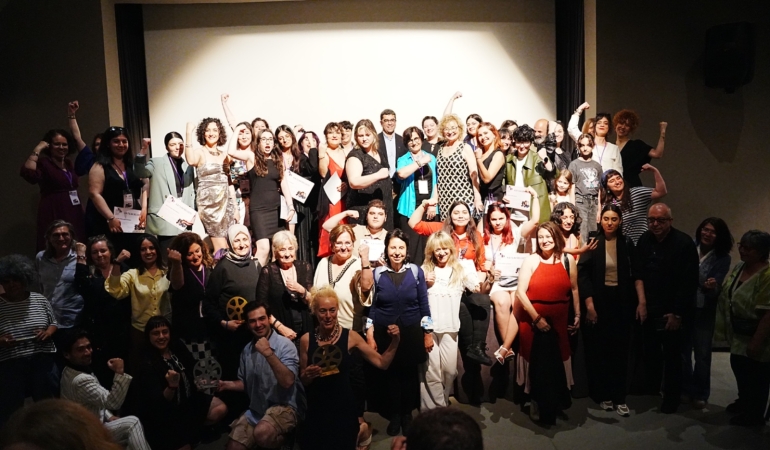 8. Uluslararası Kadın Yönetmenler Festivali’nde ödüller sahiplerini buldu!