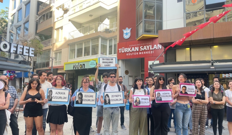 Tutuklu öğrenciler için dayanışma çağrısı