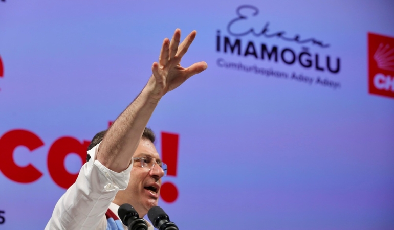 Ekrem İmamoğlu’ndan gençlere İstanbul ve İzmir için çağrı