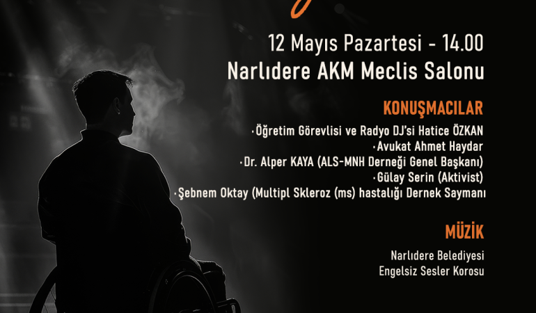 NARLIDERE BELEDİYESİ’NDEN ENGELLİLER HAFTASI’NDA İKİ AYRI ETKİNLİK