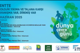 izmir çevre etkinliği