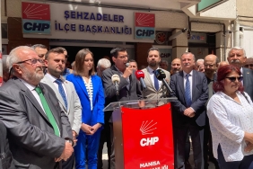 manisa basın açıklaması