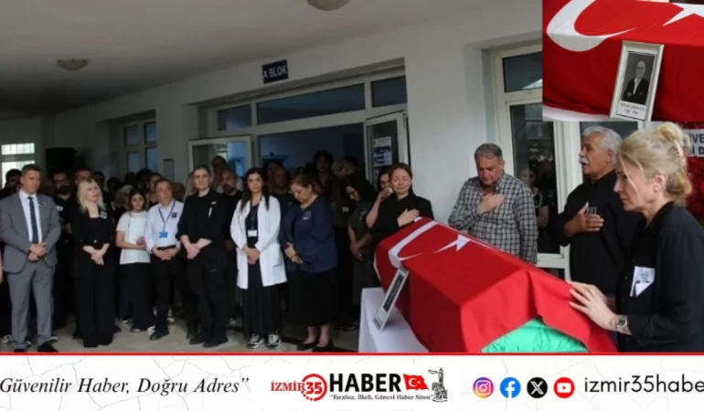 Prof. Dr. Coşkun Usta Oğlu Son Yolculuğuna Uğurlandı