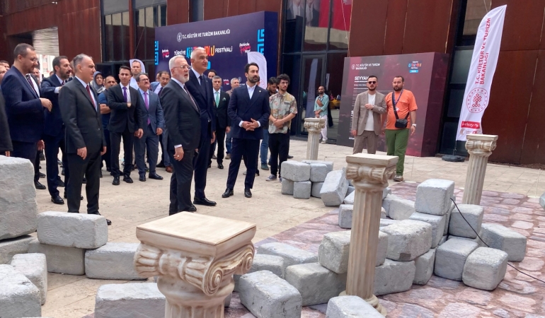 Manisa Müzesi nihayet açıldı: 5 yıllık yapım süreci sonunda mutlu son