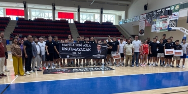 Manisa BBSK Basketbol Takımları Basketbol
