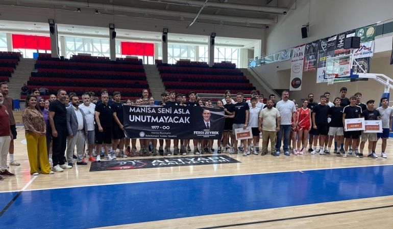 Manisa BBSK Basketbol Takımları Basketbol