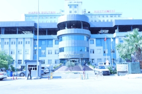 Manisa CBÜ Hafsa Sultan Hastanesi