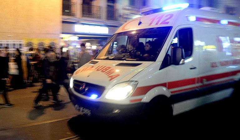 İZBAN’da sigara içen yolcuyu uyaran güvenlik görevlisi darbedilerek öldürüldü