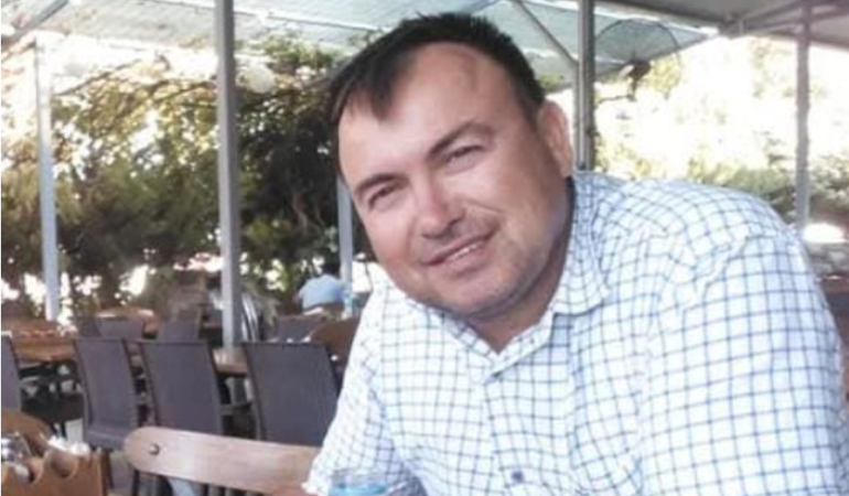 Manisa’yı şok eden ölüm