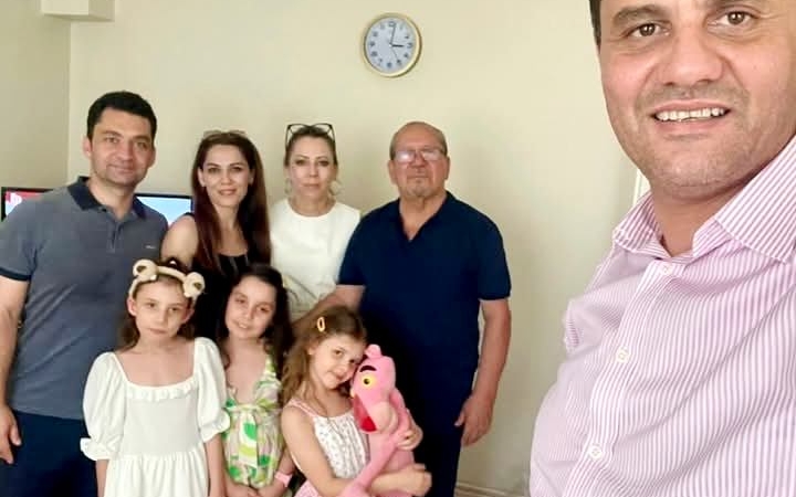 CHP’li Genç Başkan Zeyrek’in durumu daha iyiye gidiyor