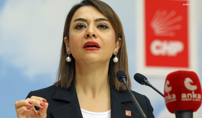 Gamze Taşcıer: İnanıyorum uzlaşı ortamını bugün sağlayacağız