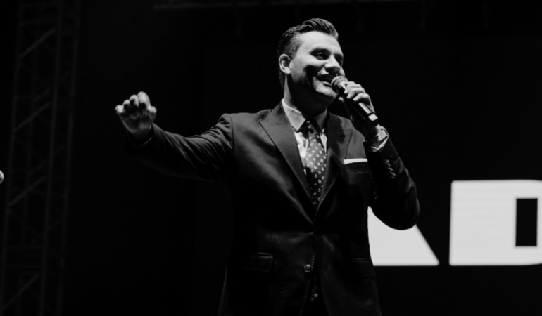 Ferdi Zeyrek için veda mesajı