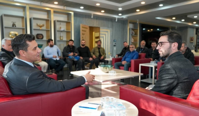 Manisa Gazeteciler Cemiyeti Başkanı Aydın: Yeni Akit toplumsal vicdana zarar vermektedir