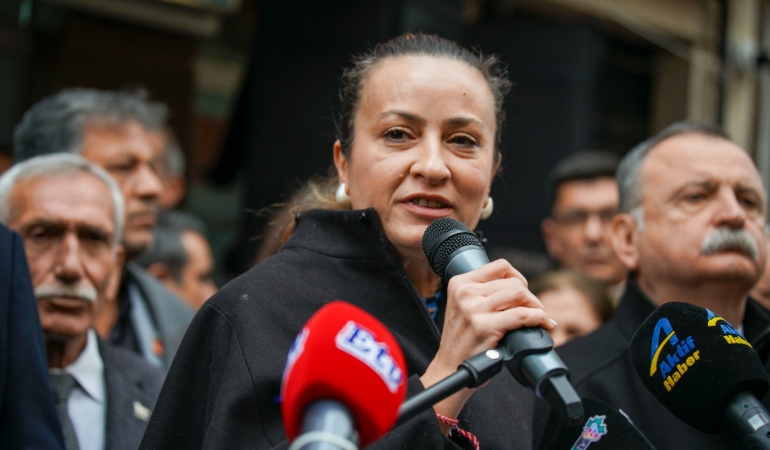 CHP Manisa İl Başkanı Özalper’den, seçim sonrası açıklama