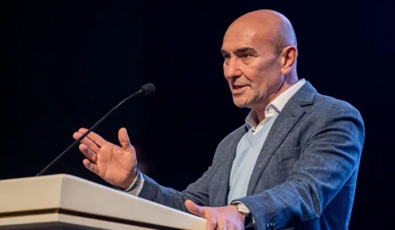 Tunç Soyer: Geçmişte hata aramanın bugün gelinen noktayı çözmeye bir faydası yoktur