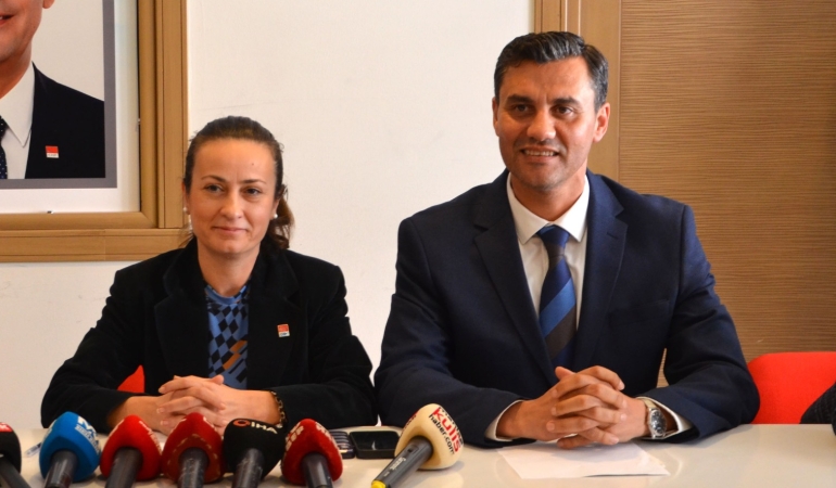 CHP Manisa İl Başkanı Özalper: Zeyrek’in hayallerini gerçeğe dönüştürmek için onun bıraktığı emanete sahip çıkacağız