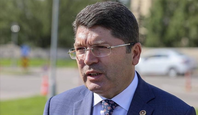 Adalet Bakanı Tunç: Ferdi Zeyrek’in yaralandığı olayla ilgili soruşturma başlatıldı