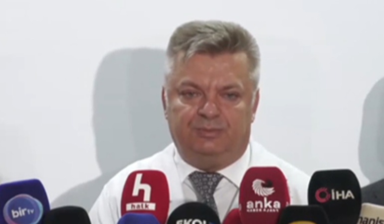 Ferdi Zeyrek’in son durumu hakkında açıklama yapıldı