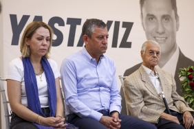 CHP GENEL BAŞKANI ÖZGÜR ÖZEL MANİSA’DA