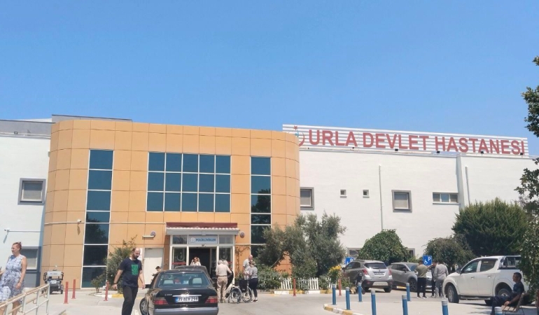 Urla Devlet Hastanesi’nde toplu zehirlenme: Sağlık emekçileri ve hastalar etkilendi