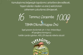 ankaraya yürüyüş