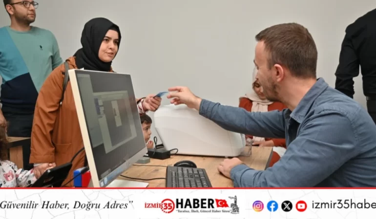 Anne Kart ile 8 Bin 723 Anne Ulaşımdan Ücretsiz Faydalanıyor