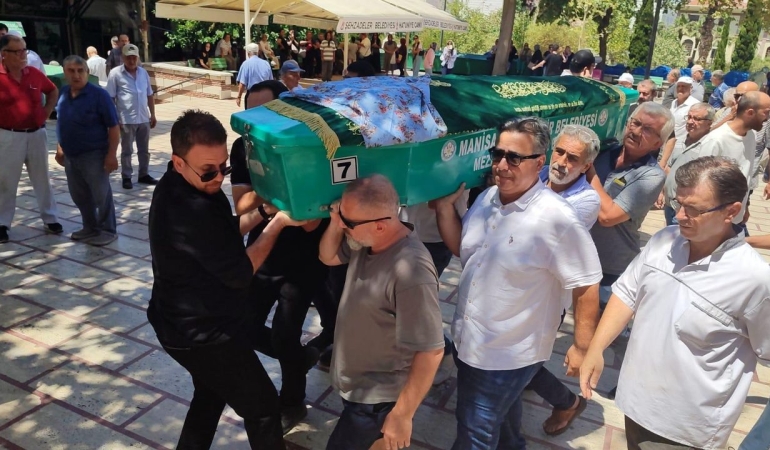 Düğün diye geldi, cenazesi çıktı