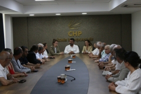 chp manisa izmir