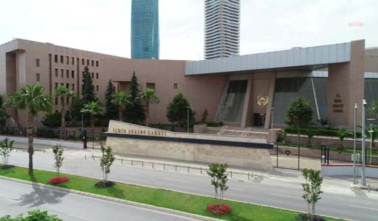 İzmir’de asfalt ihaleleri davasında verilen tahliye kararına başsavcılıktan itiraz