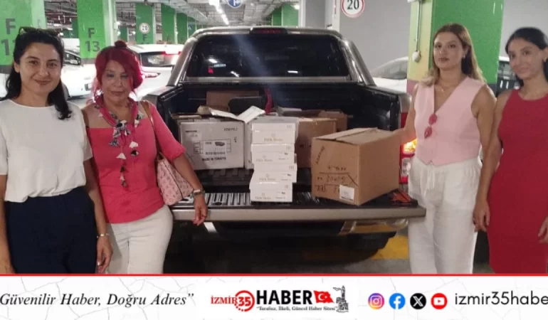 KASÇED yatan hasta yakınlarına yardım elini uzattı