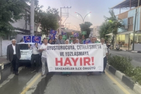 manisa dem yürüyüş