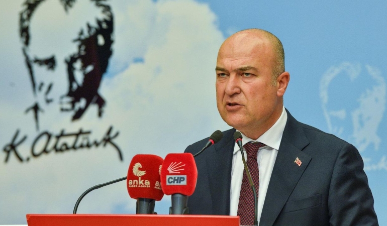 CHP’li Bakan: IŞİD’li kadınlar ve çocukları Türkiye’ye mi getiriliyor?