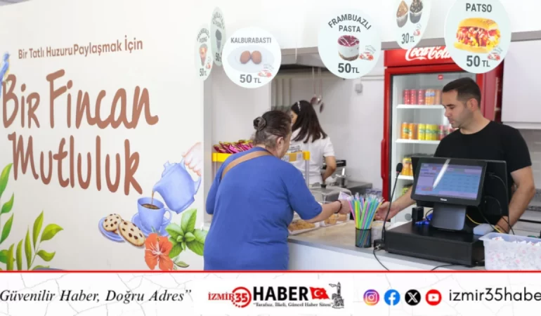 Mutluluk Kahveleri ekonomik menüleriyle dar gelirlinin yanında