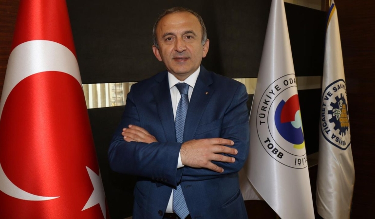 Manisalı sanayiciler TİM’e damga vurdu: İhracatta ilk 12’in içerisinde yer aldılar