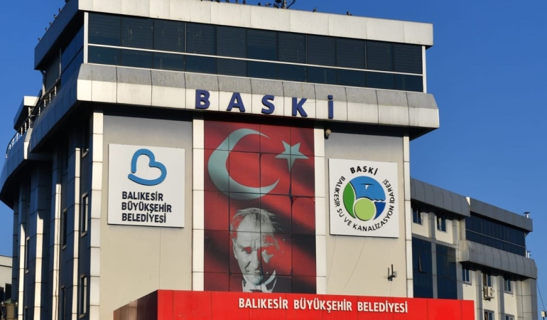 BASKİ: Cezanın sorumlusu biz değiliz!