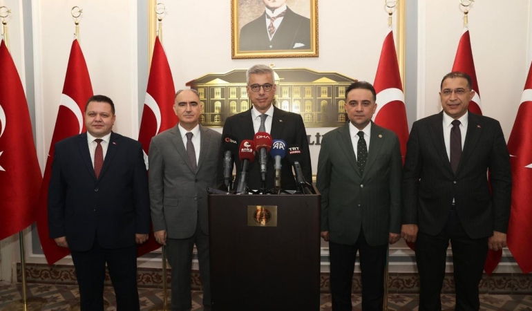 Sağlık Bakanı Memişoğlu’undan Ruh Sağlığı Hastalıkları Hastanesinin yeniden yapılandırılması çıkışı geldi