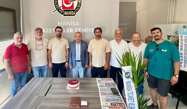 MTSO Başkanı Yılmaz: Basın, toplumun vicdanıdır