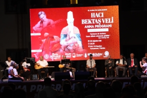 Hacı Bektaş Veli Manisa