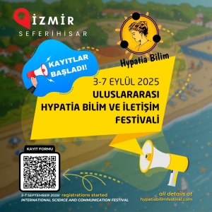 Hypatia bilim festivali